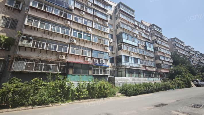 铁路34宿舍外景图