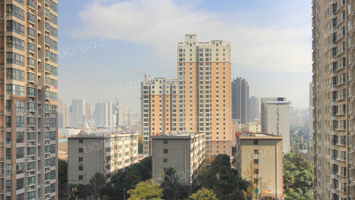 电信小区（航天大道）外景图