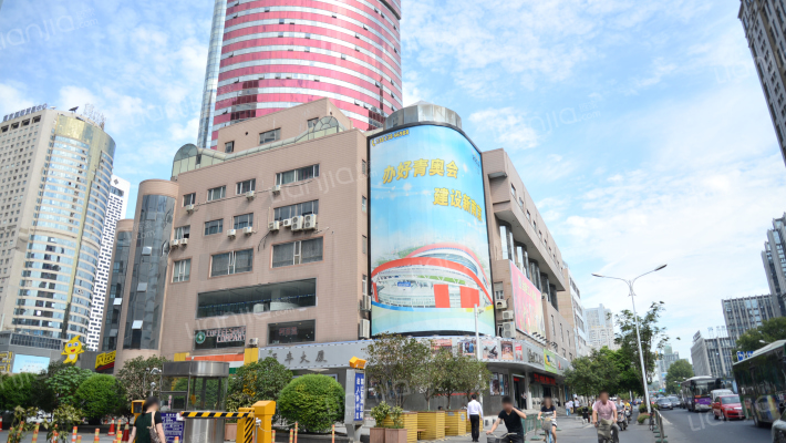 天丰大厦外景图