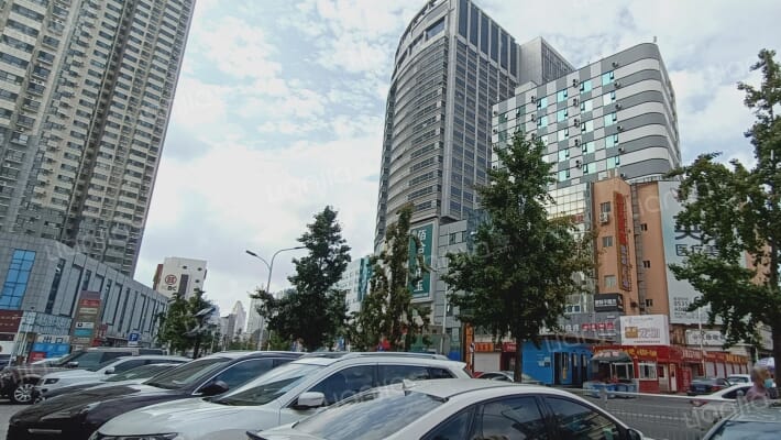 创富中心外景图