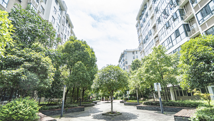 华电湘苑外景图