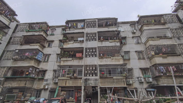 高明区第一塑料集团公司第一住宅外景图