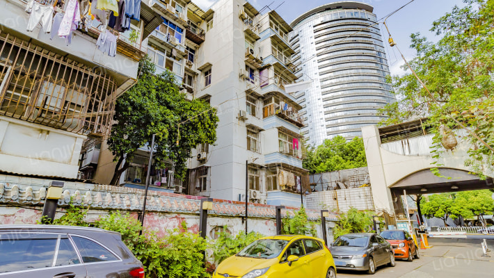 省运社区外景图