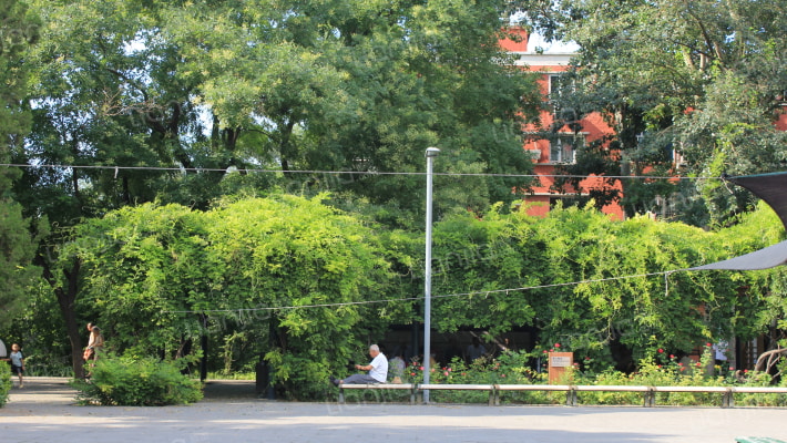 文津世家外景图