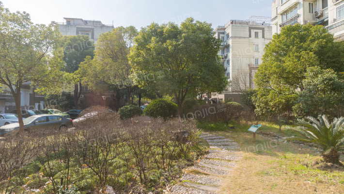 建德花园百合苑外景图