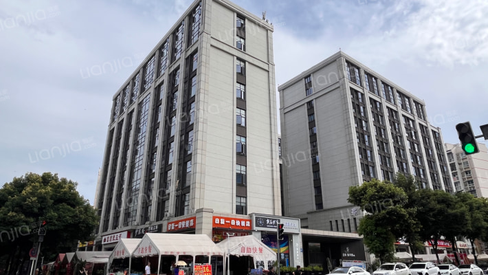 正成新天地B区外景图