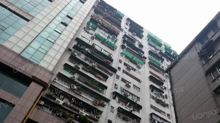 羊城商厦外景图