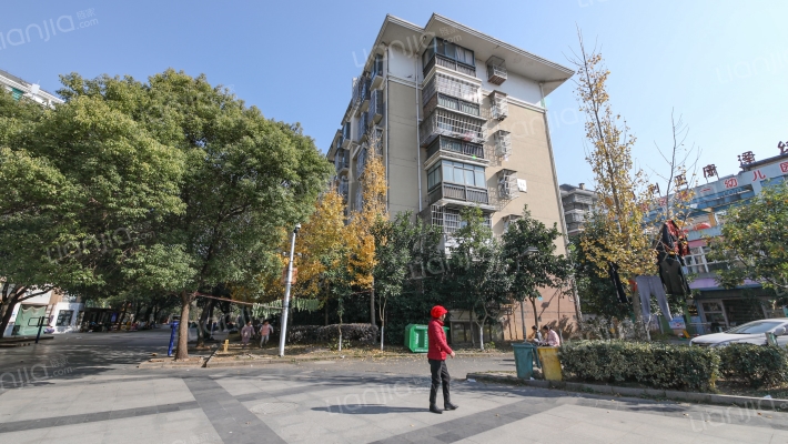 城投康泽园外景图