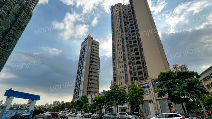 美思奇公馆外景图