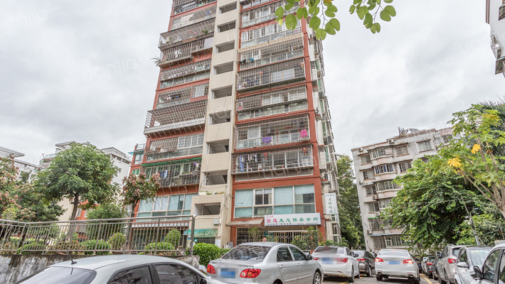 金彩花苑外景图