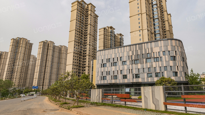 联投驿园外景图