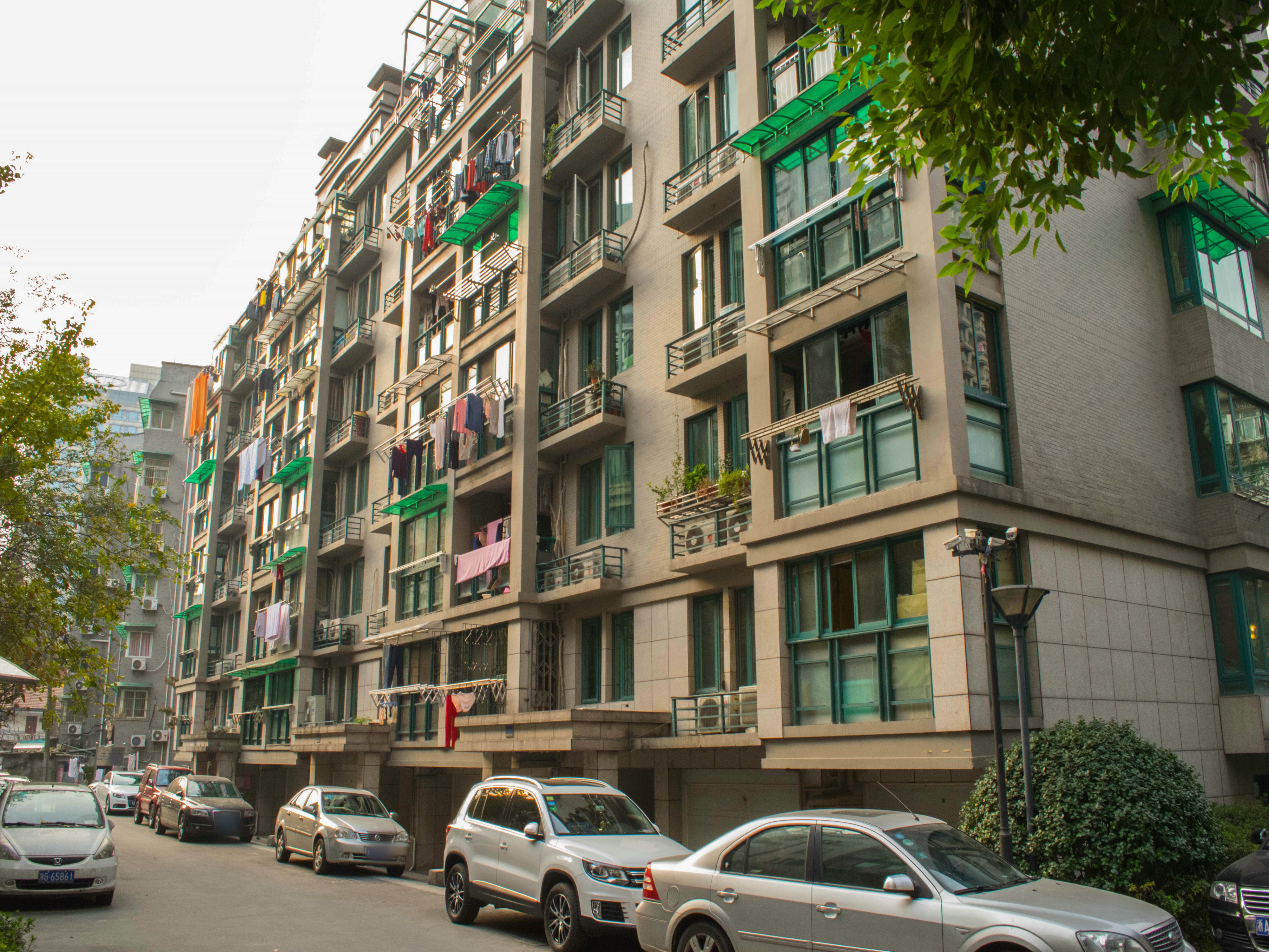浅水湾城市花园小区实景 17