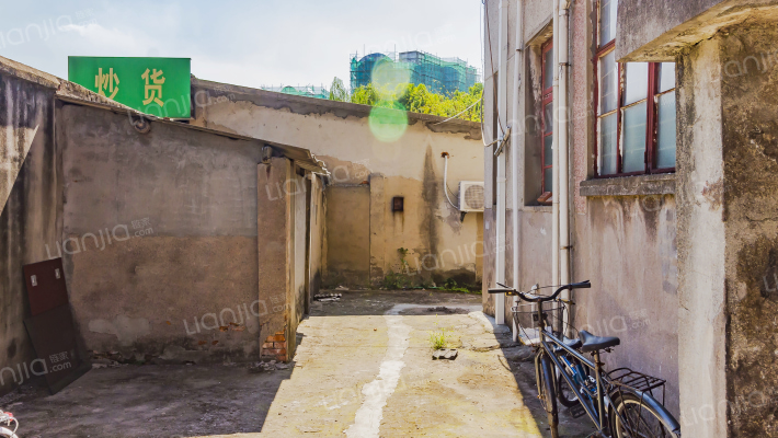 医苑小区外景图