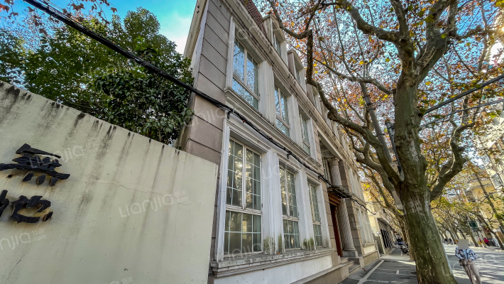 永福路121号外景图