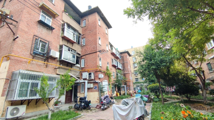 二七新村二区外景图