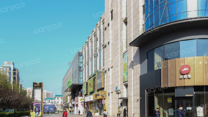 永利国际外景图