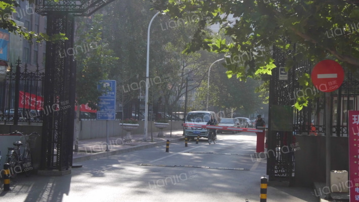 风格景园外景图