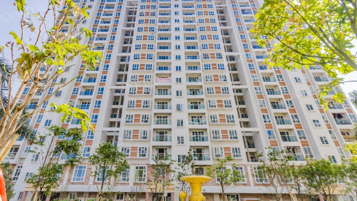 亚太新城亚太银座二期外景图