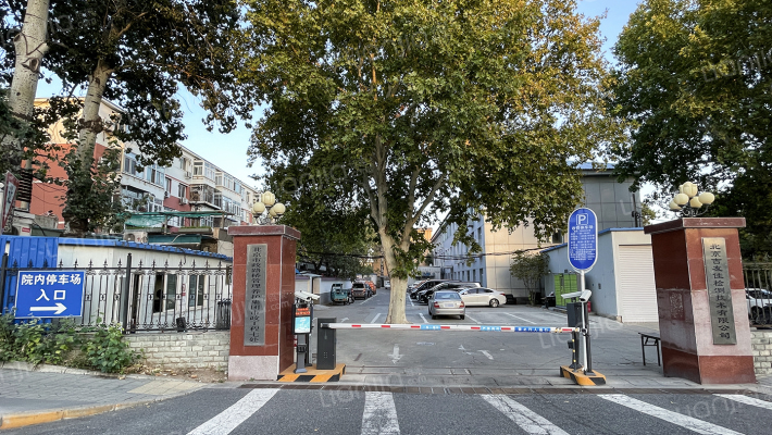 市政疗养院外景图