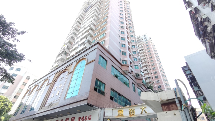 金裕大厦外景图