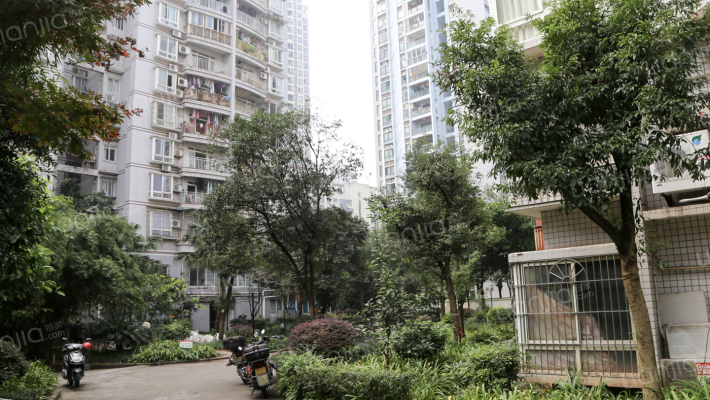 万兴家园外景图