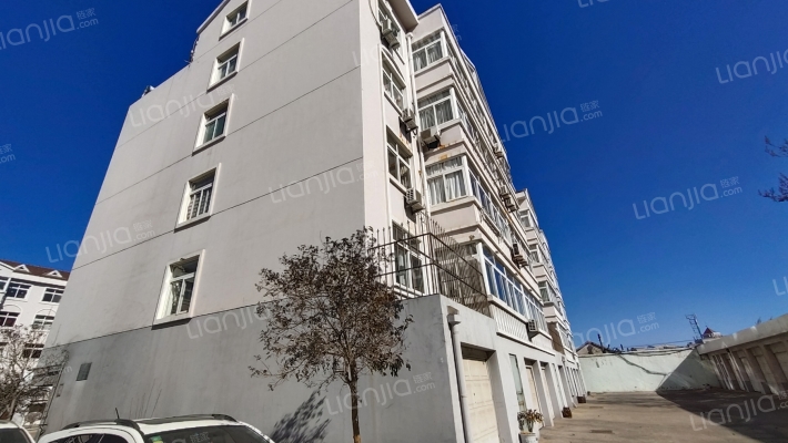 鑫龙小区外景图