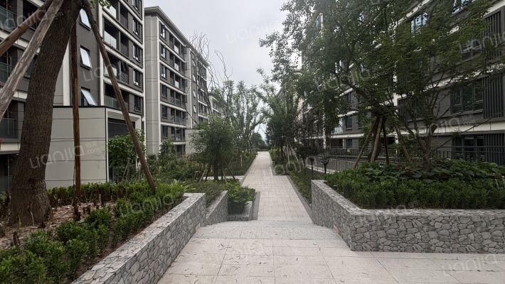 佳源云上之城外景图