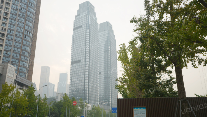 长江国际外景图