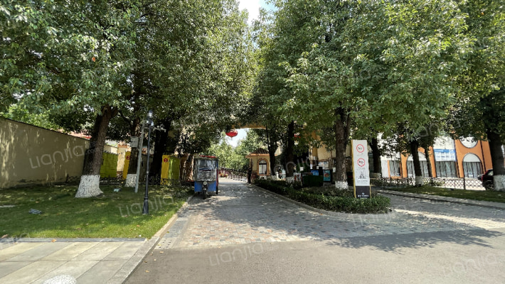 温资华园壹号外景图