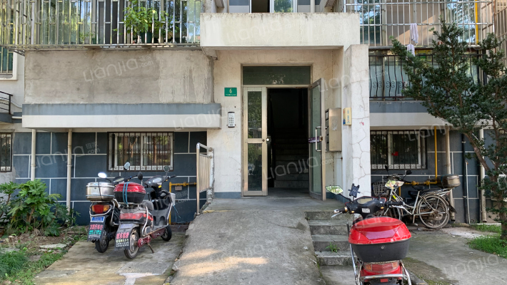 千汇苑二村外景图