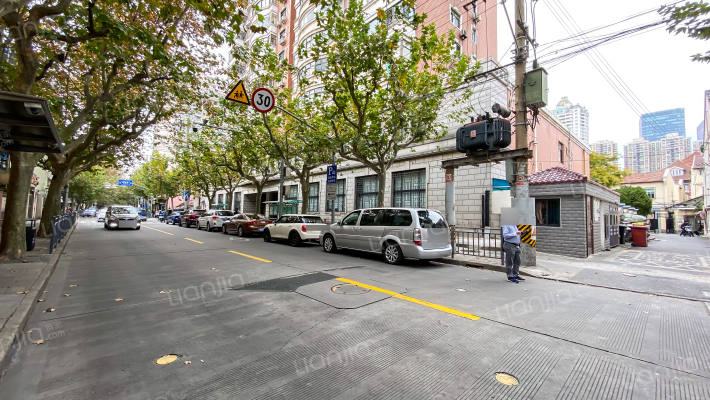 永嘉公寓外景图