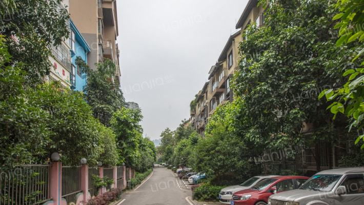 东江美景外景图