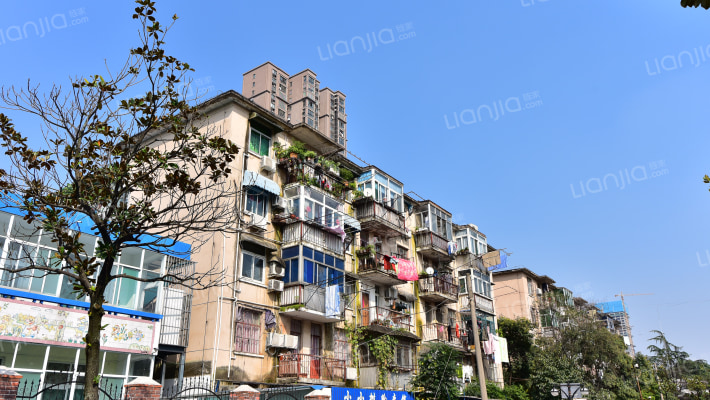 曙光新村外景图