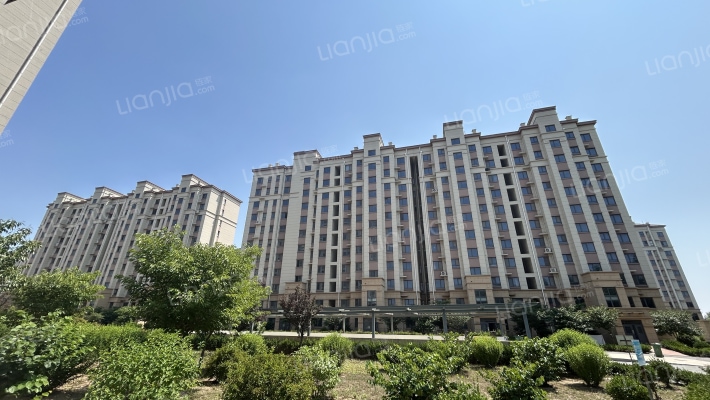 铭德宜居A区外景图