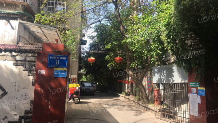 抚琴东南路8号外景图