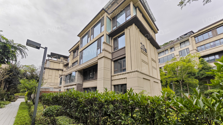 融创欧麓花园城棠屿外景图