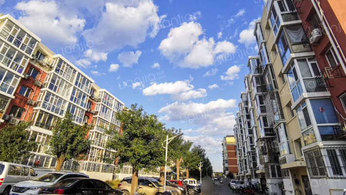 新凤小区外景图