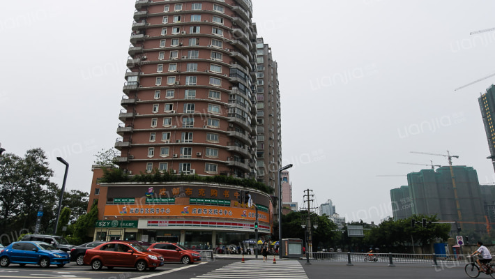 兴顺花苑外景图