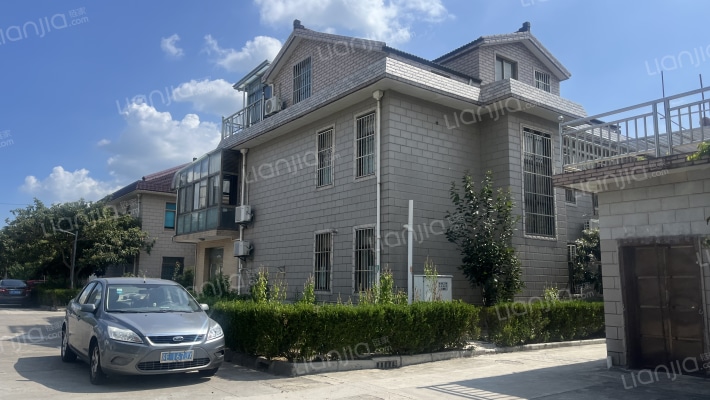 梅花二园外景图