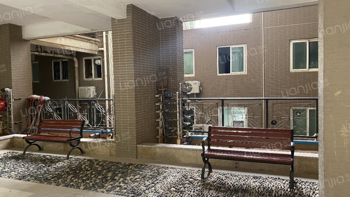 汇翠山庄亲泽园外景图