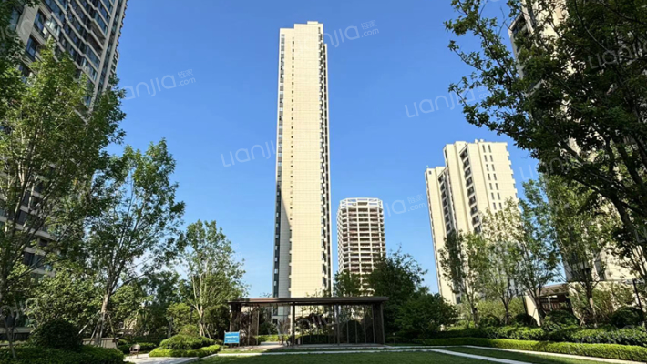 金茂悦宏云南区外景图