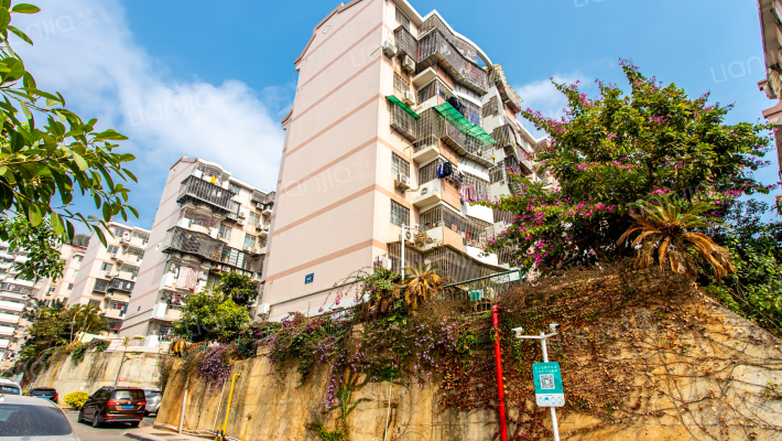 和通新村外景图