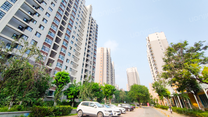 福泰新都城外景图