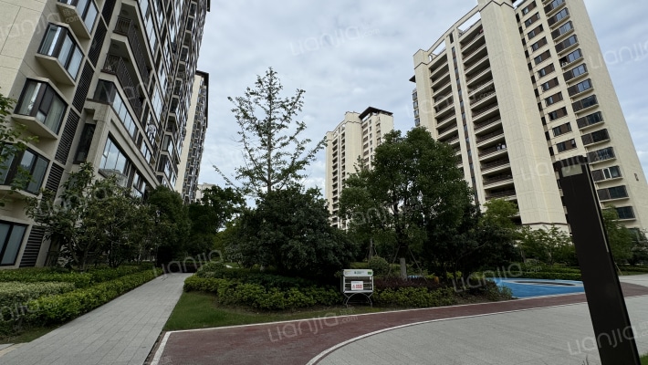 太仓融侨悦江南外景图