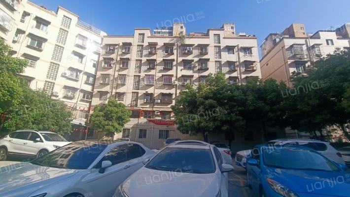 智光小区外景图