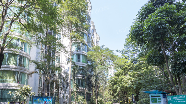 保利世纪绿洲二期外景图