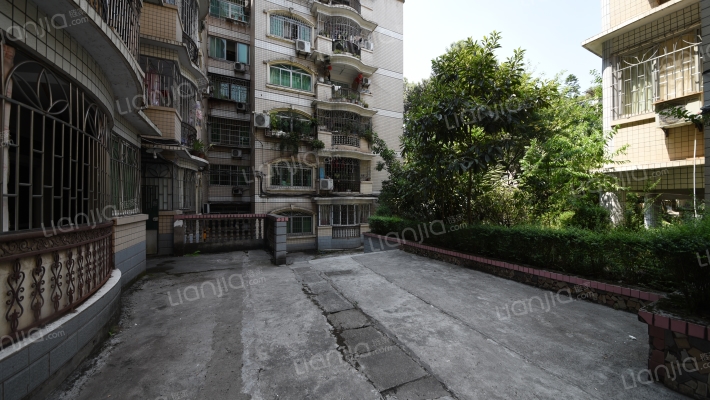 金桥花园外景图