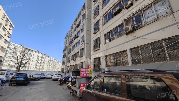 胜利南街229号院外景图