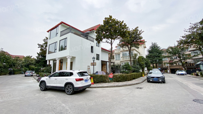 新虹桥亚洲花园外景图