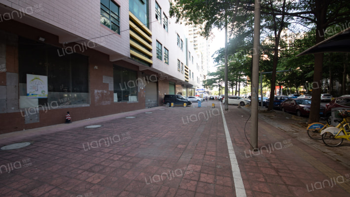 中天花园外景图